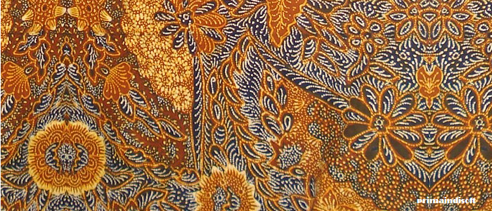 Batik dan sejarahnya