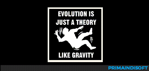 teori evolusi