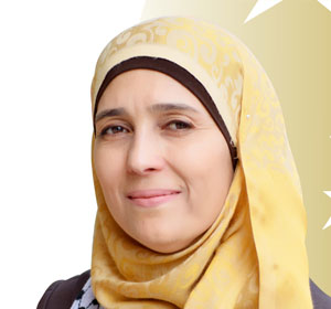 Hanan Al Hroub