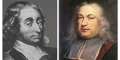 Blaise Pascal dan Fermat