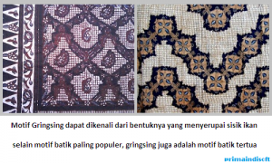 motif gringsing