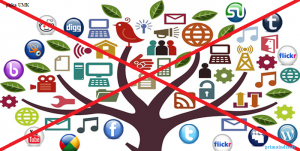 belajar stop social media