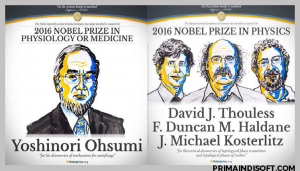 pemenang nobel 2016