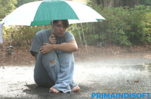 pluviophobia | takut akan hujan