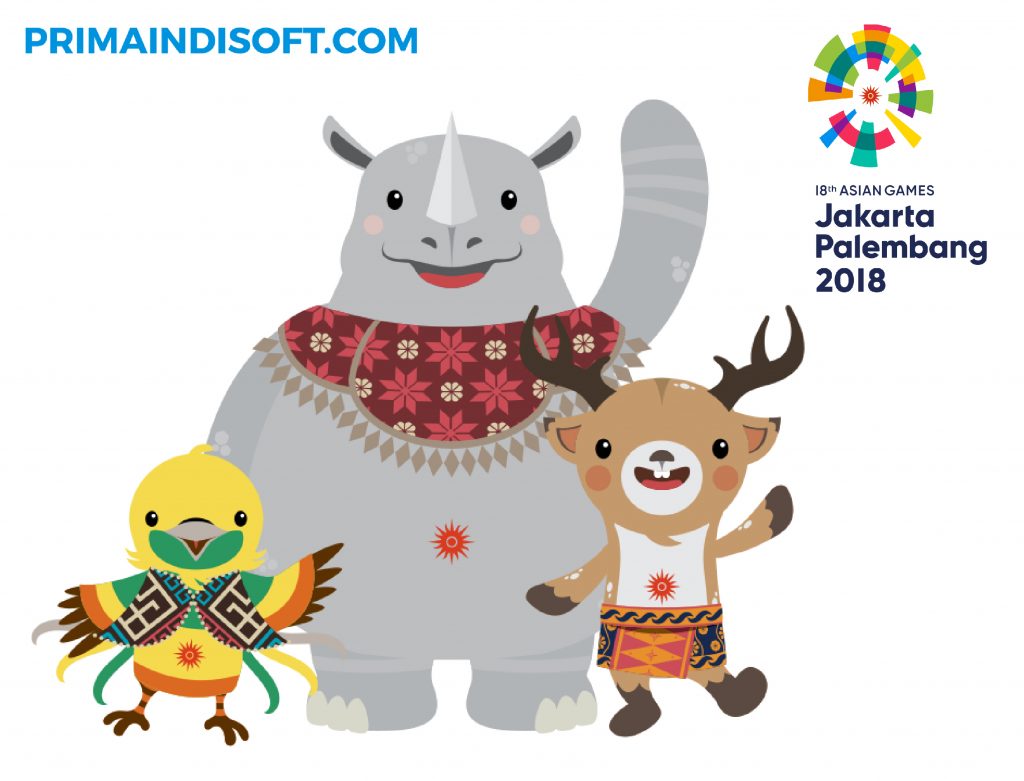 Fakta Menarik ASIAN Games 2018 Blog Primaindisoft