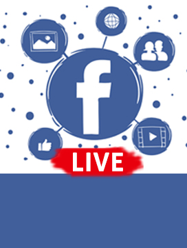 Facebook Live, Terobosan Baru bagi Pembelajaran