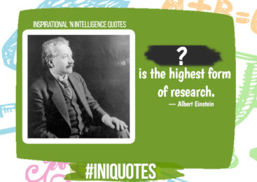 Inspirational and Intelligence Quotes : Albert Einstein #1
