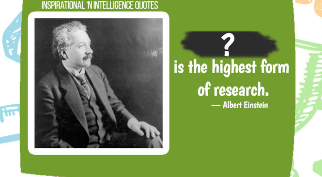 Inspirational and Intelligence Quotes : Albert Einstein #1
