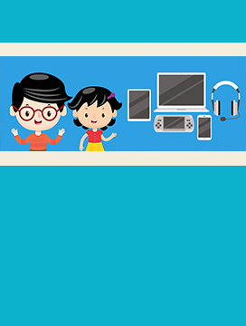 Aktivitas Seru di Gadget untuk Mengasah Otak Kiri dan Kanan Si kecil