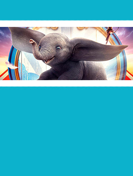 Siap Nonton Dumbo? Baca Dulu 5 Fakta Seru Ini