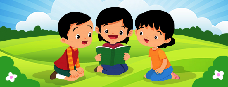 Ingin Anak  Suka Membaca  Usia Dini Ini Triknya Blog 