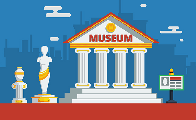 Museum jobs