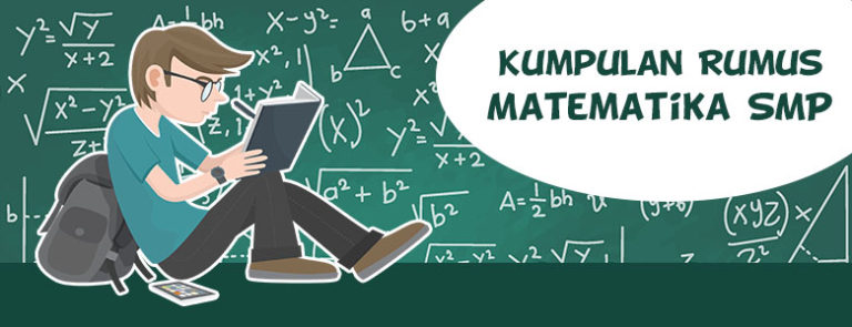 Kumpulan Rumus Matematika SMP - Blog Primaindisoft