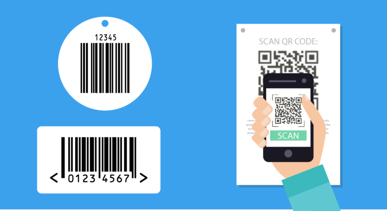 Mengenal Penggunaan Qr Code Dan Perbedaannya Dengan Barcode Blog Primaindisoft 7913