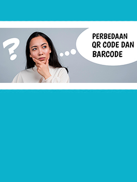 Mengenal Penggunaan QR Code dan Perbedaannya dengan Barcode