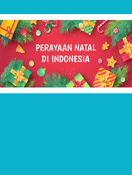 3 Perayaan Natal yang Unik di Berbagai Daerah di Indonesia
