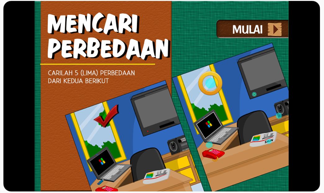 5 Manfaat Aktivitas Game Mencari Perbedaan Gambar Blog Primaindisoft