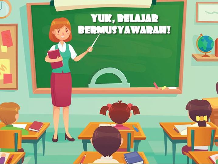 Tujuan dan Manfaat Bermusyawarah Dalam Kehidupan Blog Primaindisoft