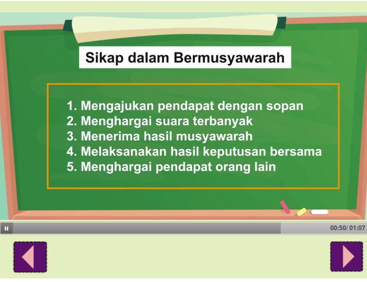 Tujuan dan Manfaat Bermusyawarah Dalam Kehidupan Blog Primaindisoft