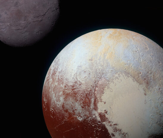 5 Fakta Unik Seputar Pluto, Si Planet Kerdil