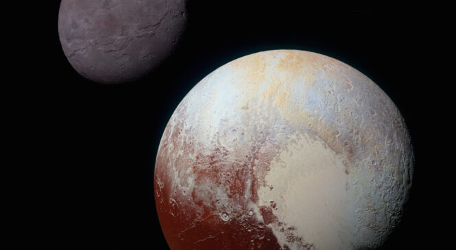 5 Fakta Unik Seputar Pluto, Si Planet Kerdil