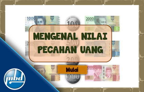 Materi Kelas 2 Mengenal Nilai Pecahan Uang - Primaindisoft